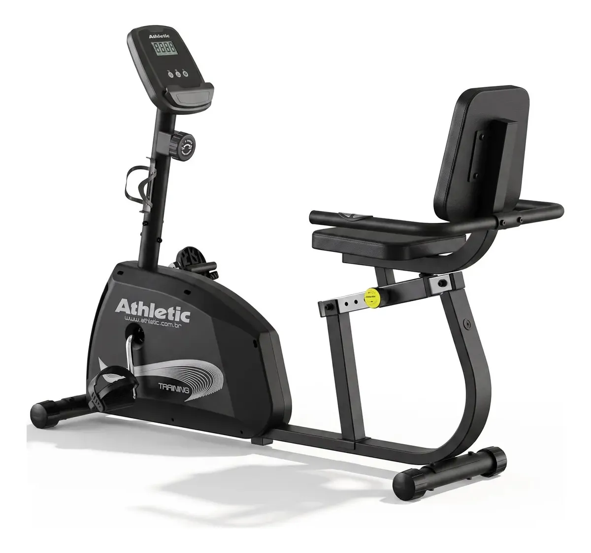 Bicicleta ergométrica horizontal Athletic Training