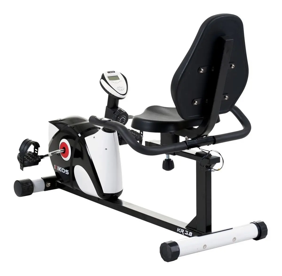 Bicicleta ergométrica horizontal Kikos KR3.8