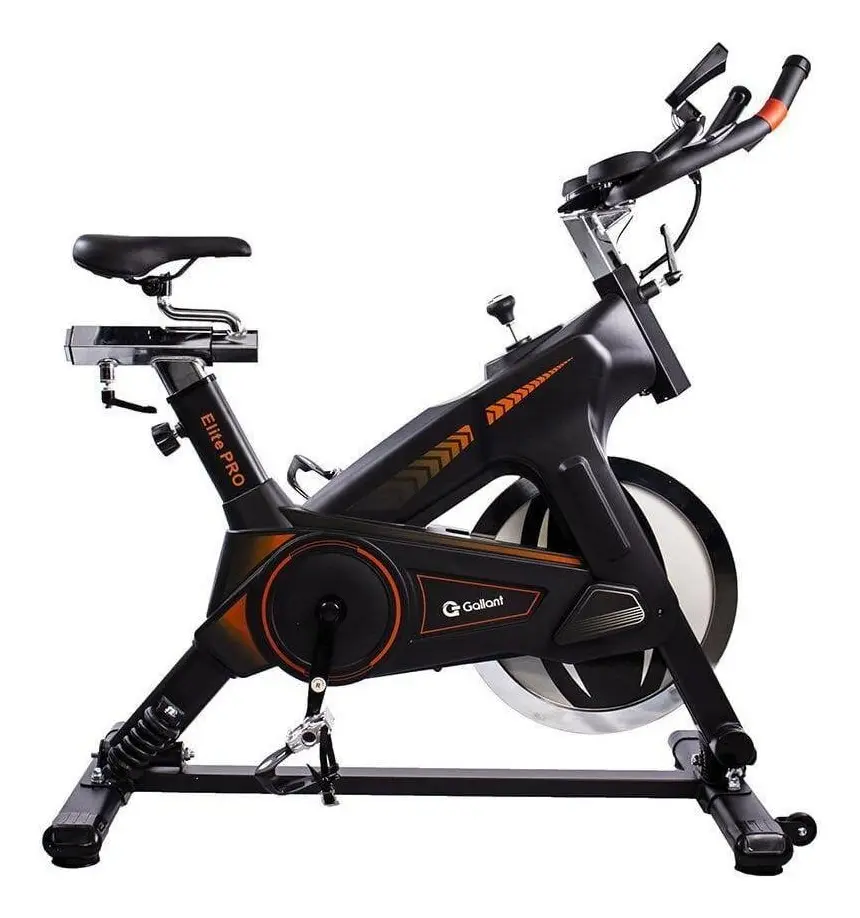 Bicicleta ergométrica Gallant Elite Pro 18 kg